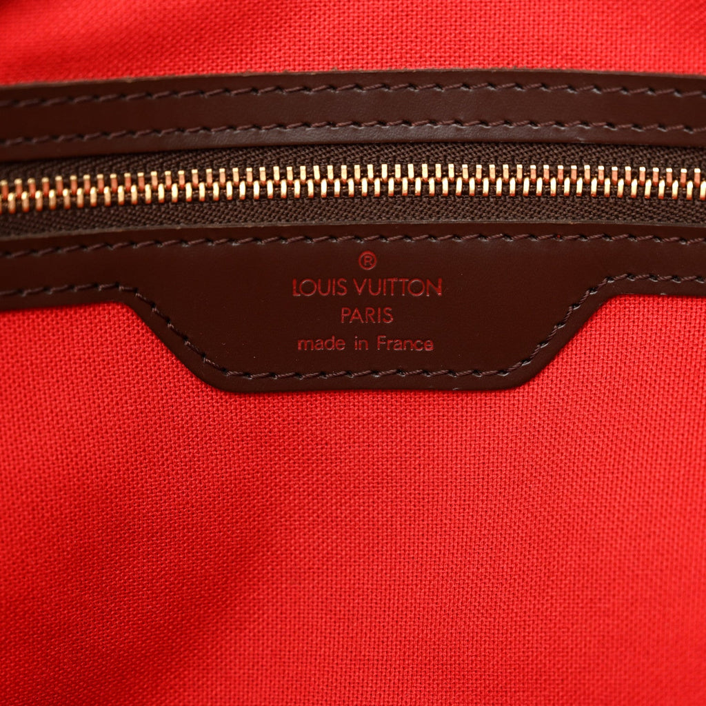 Louis Vuitton Damier Ebene Chelsea Tote
