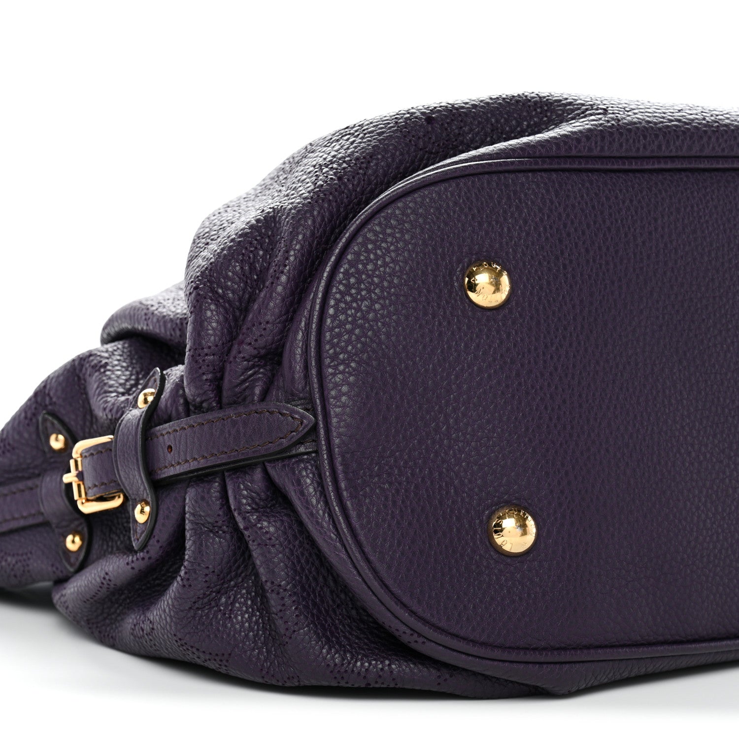 Louis Vuitton Mahina L Oursin