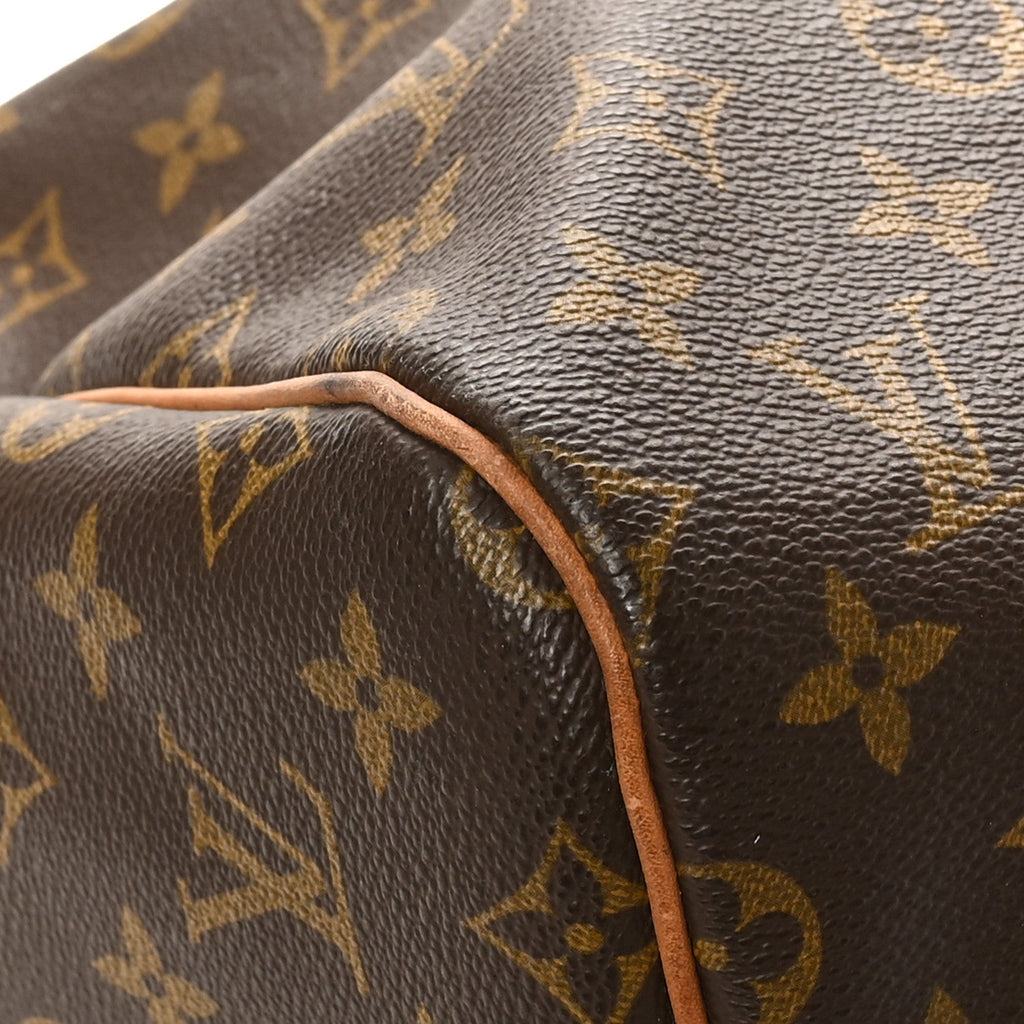 Louis Vuitton Monogram Keepall 55