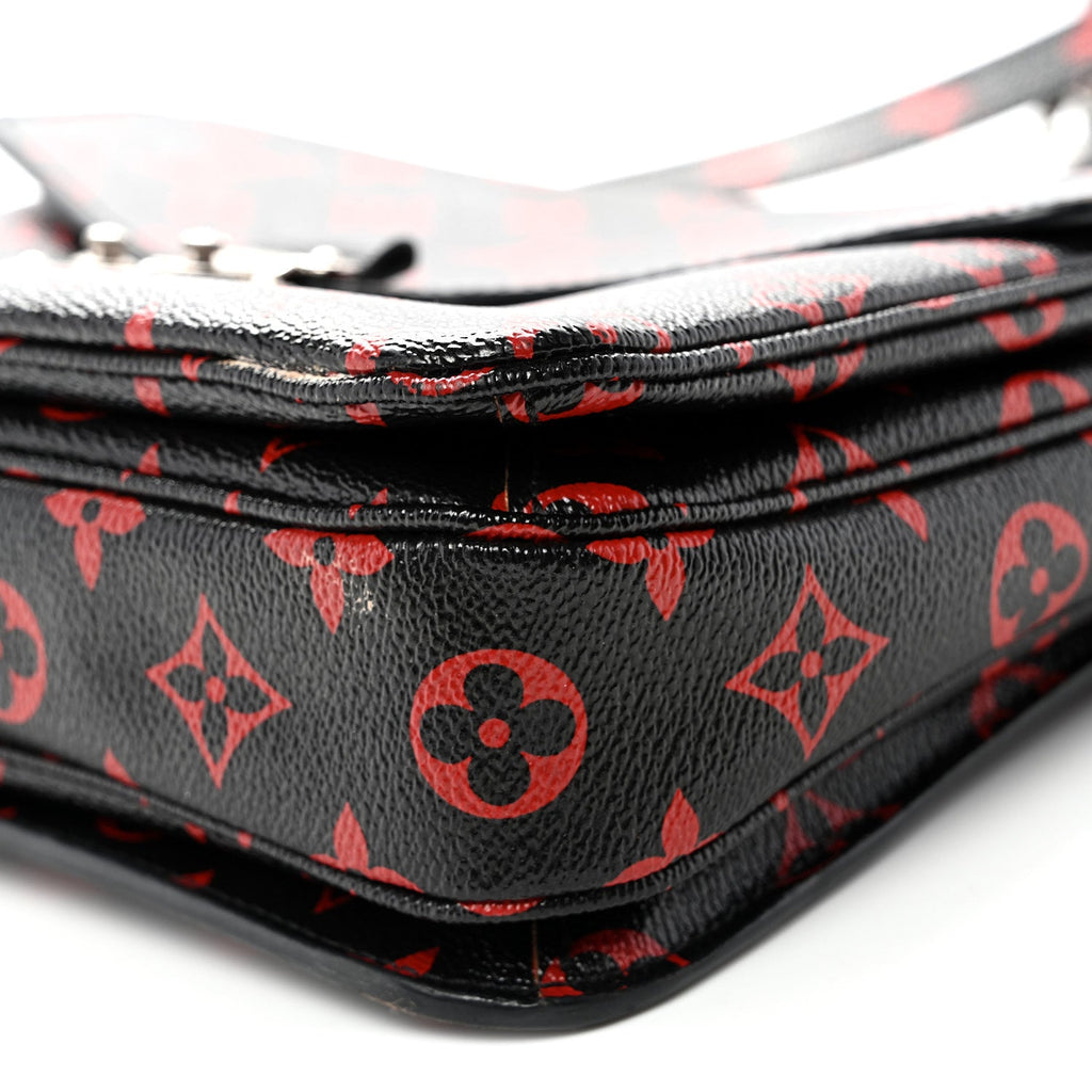 Louis Vuitton Monogram Infrarouge Pochette Metis