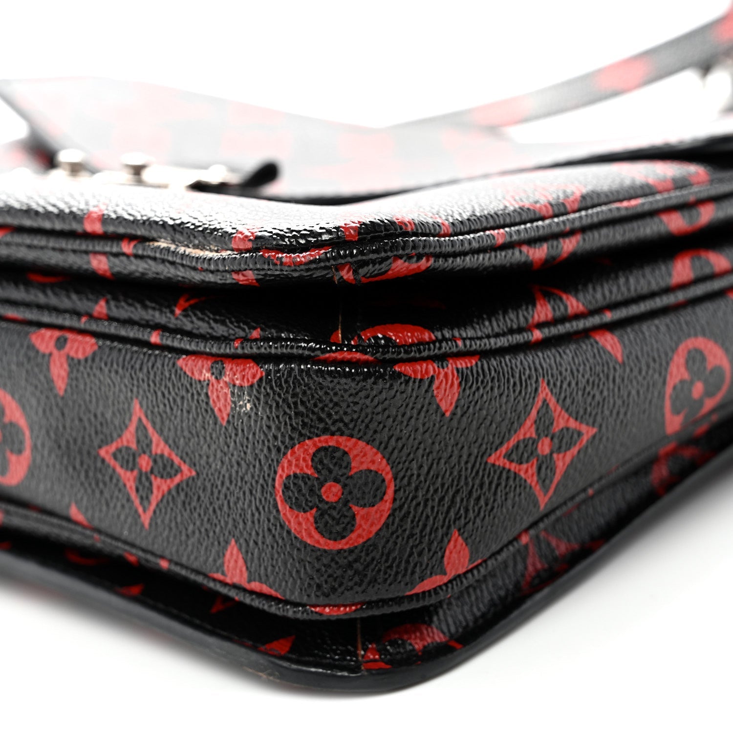 Louis Vuitton Monogram Infrarouge Pochette Metis