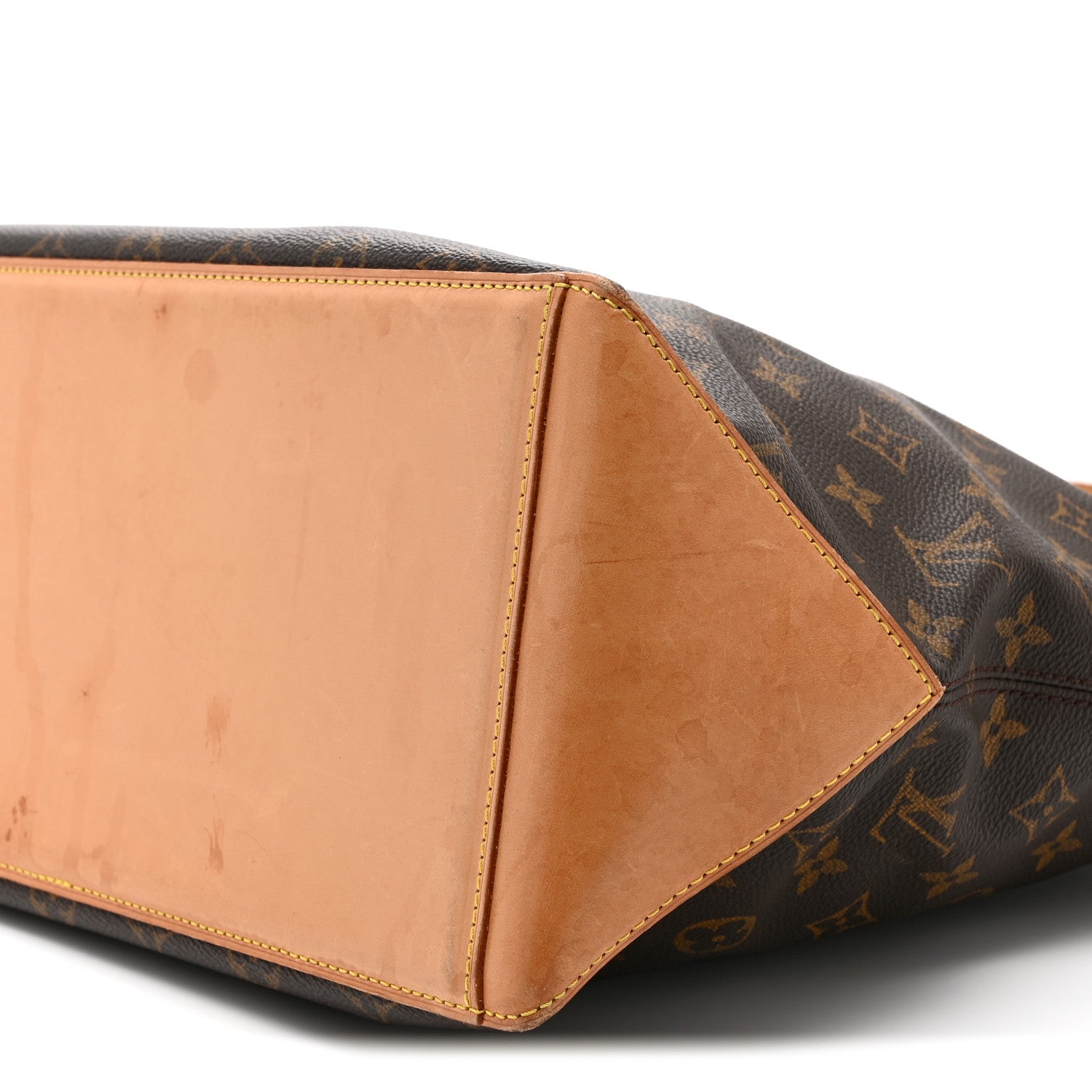 Louis Vuitton Monogram Cabas Mezzo