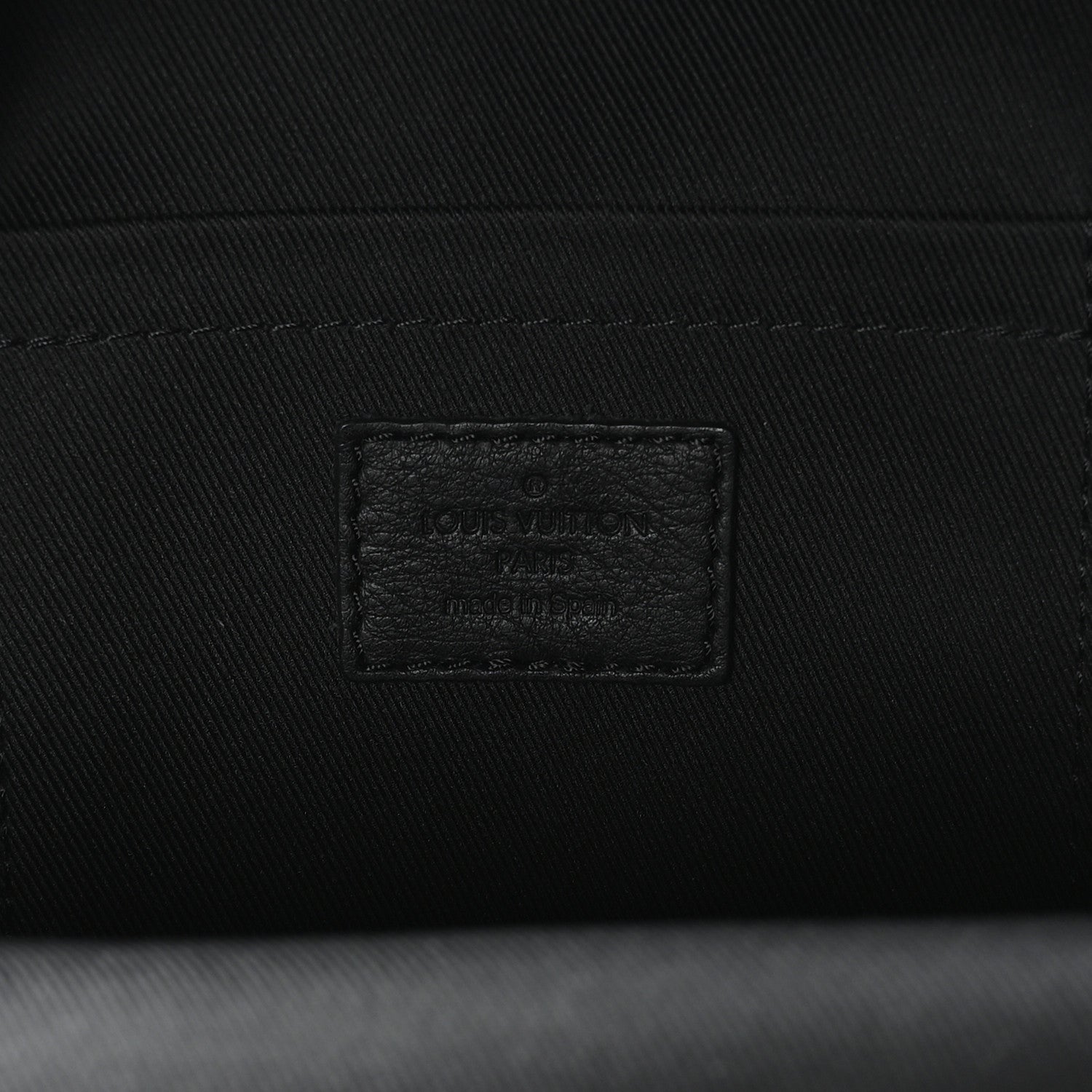 Louis Vuitton Monogram Palm Springs Backpack Mini