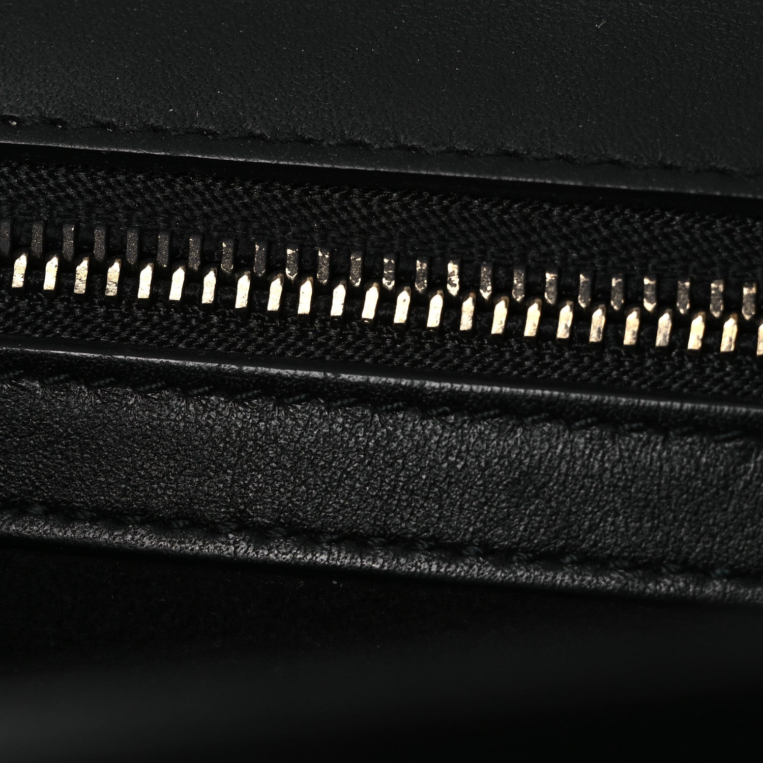Christian Dior Lambskin Studded Medium Diorama Flap Bag Black