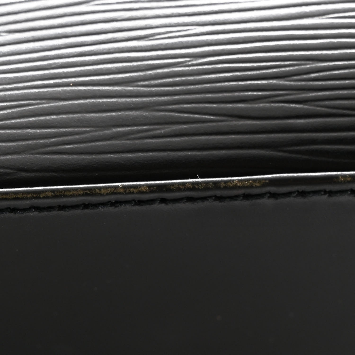 Louis Vuitton Epi Jasmin Black