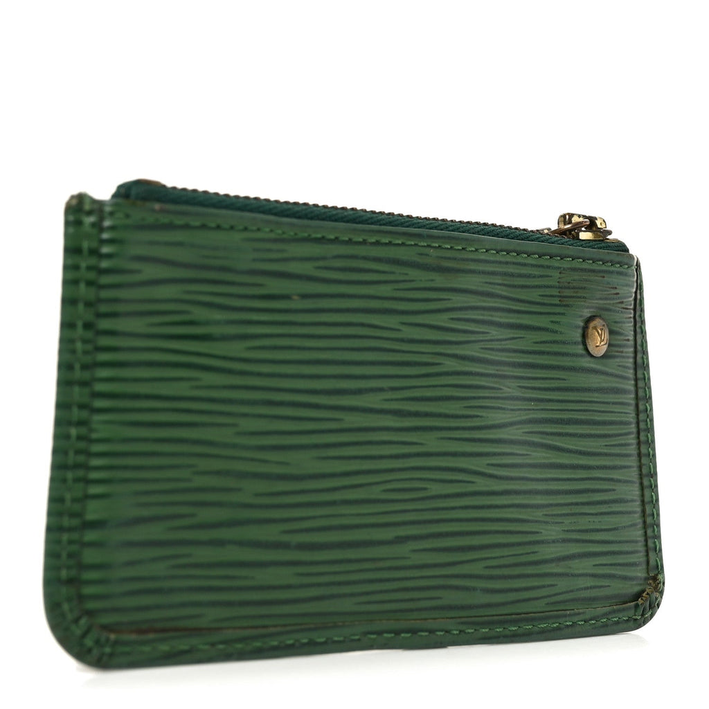 Louis Vuitton Epi Key Pouch Borneo