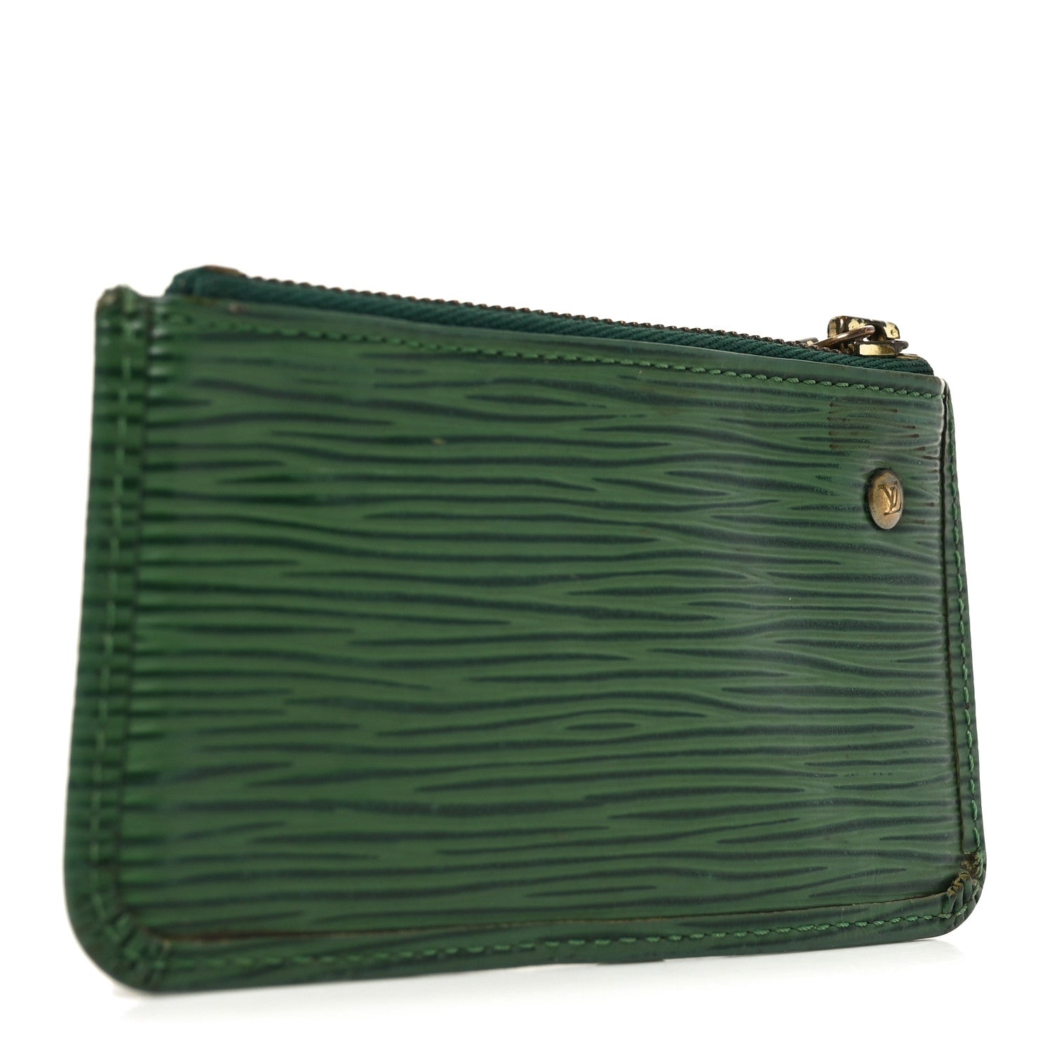 Louis Vuitton Epi Key Pouch Borneo