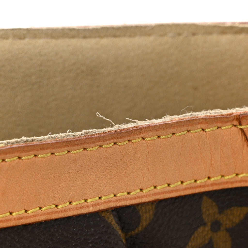 Louis Vuitton Monogram Beverly MM