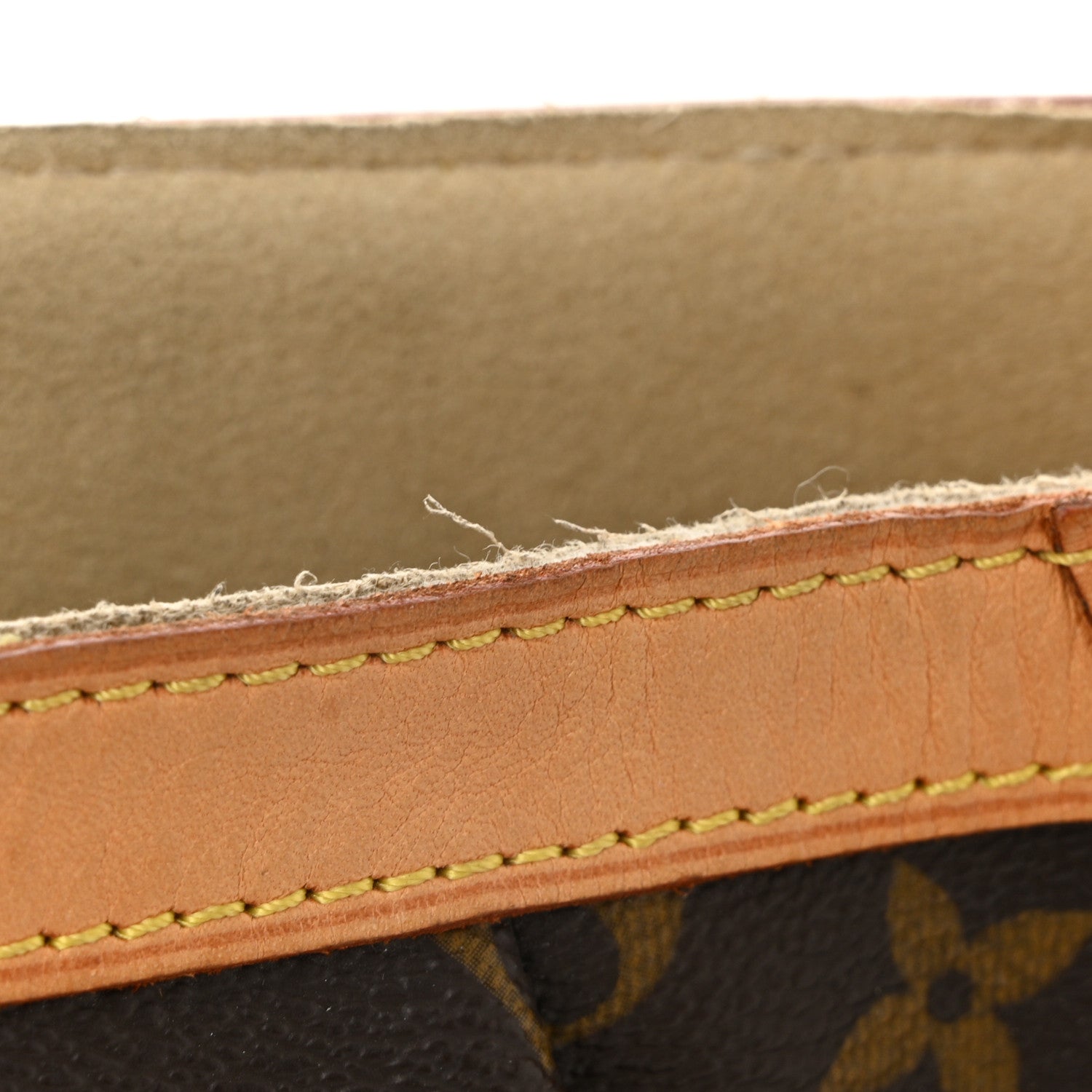 Louis Vuitton Monogram Beverly MM
