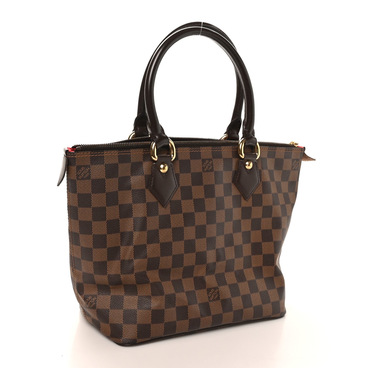 Louis Vuitton Damier Ebene Saleya PM