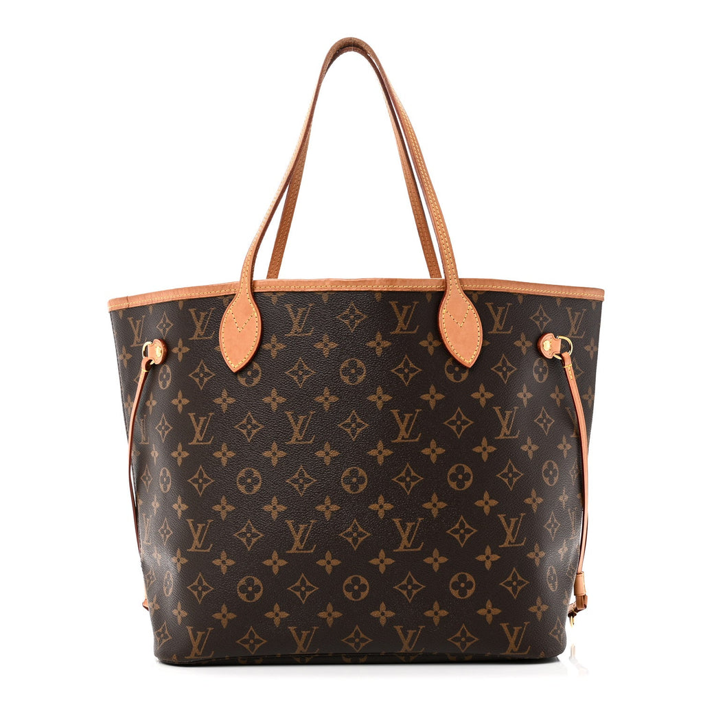 Louis Vuitton Monogram Neo Neverfull MM Pivoine