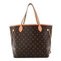 Louis Vuitton Monogram Neo Neverfull MM Pivoine