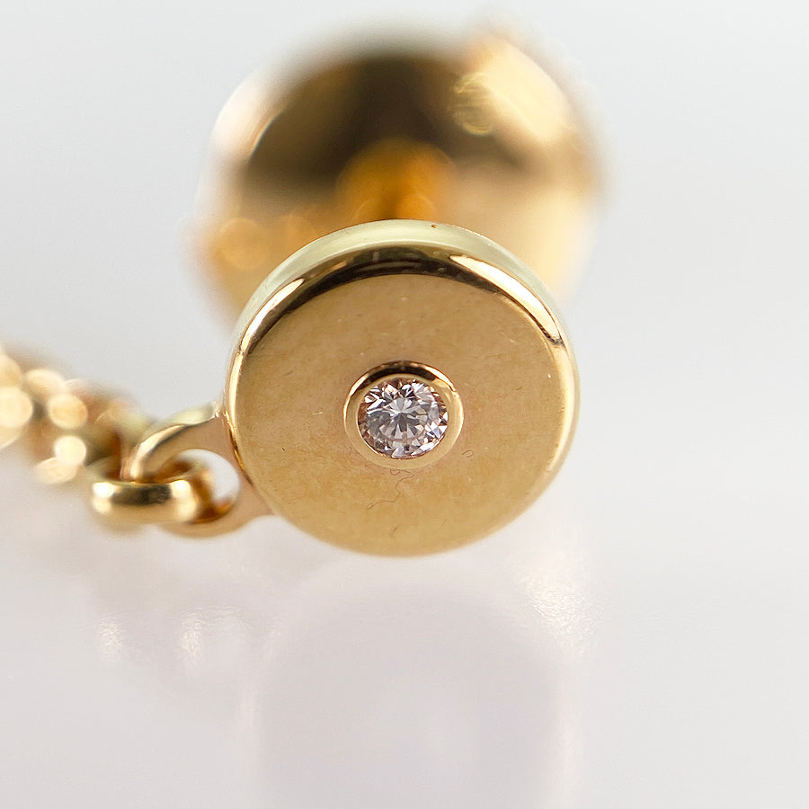 HERMES Gumbird Earring
