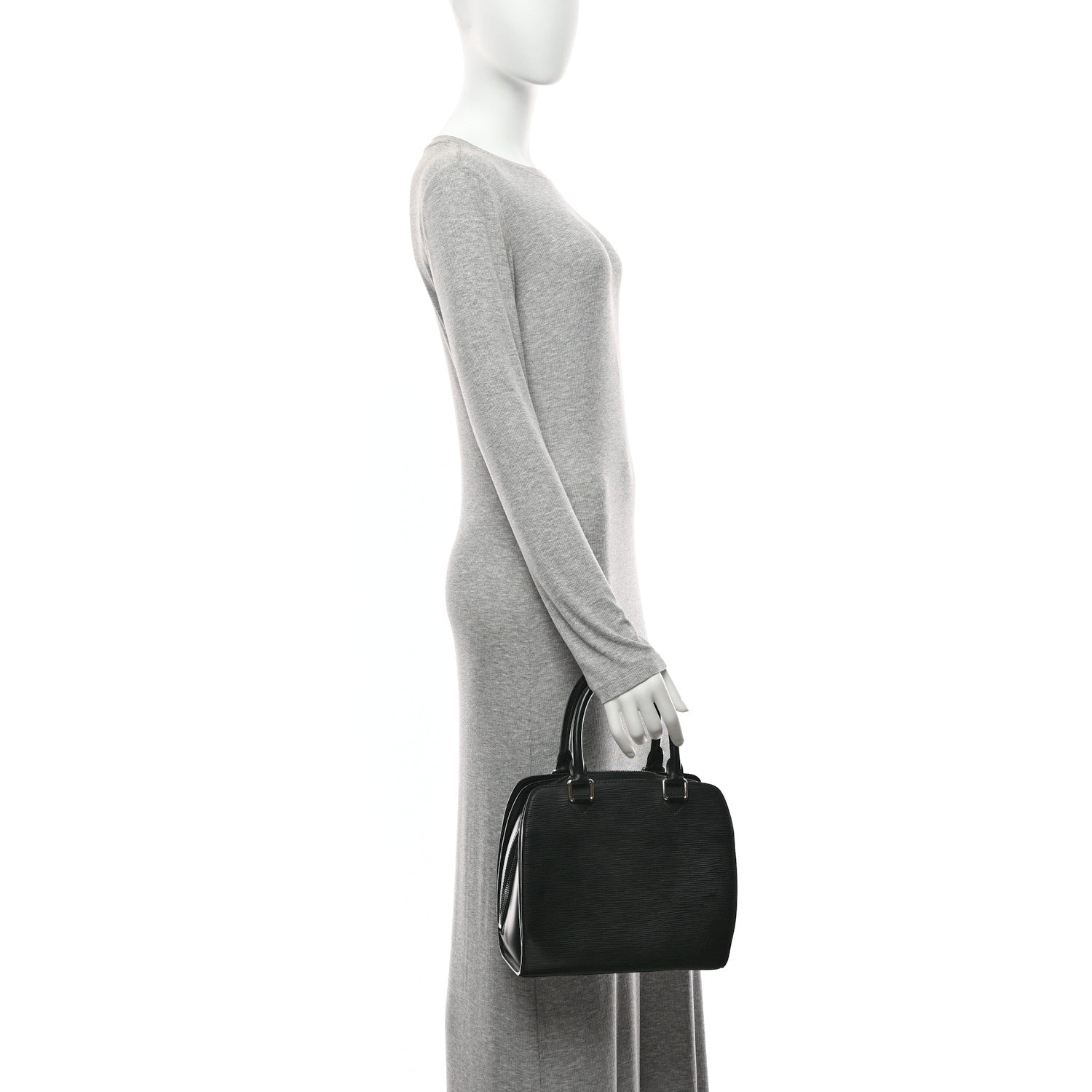 Louis Vuitton Epi Pont-Neuf Black