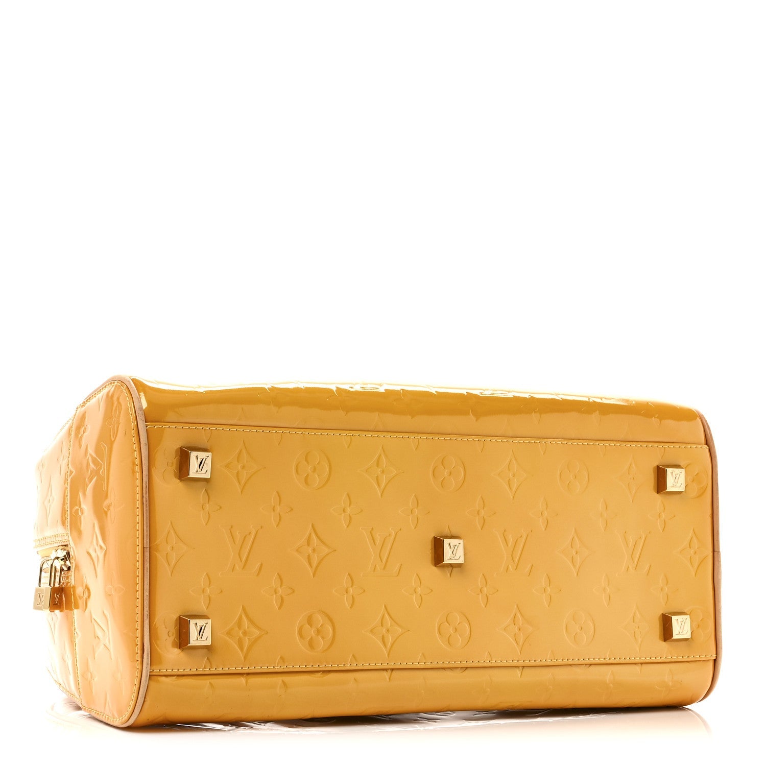 Louis Vuitton Vernis Tompkins Square Mango