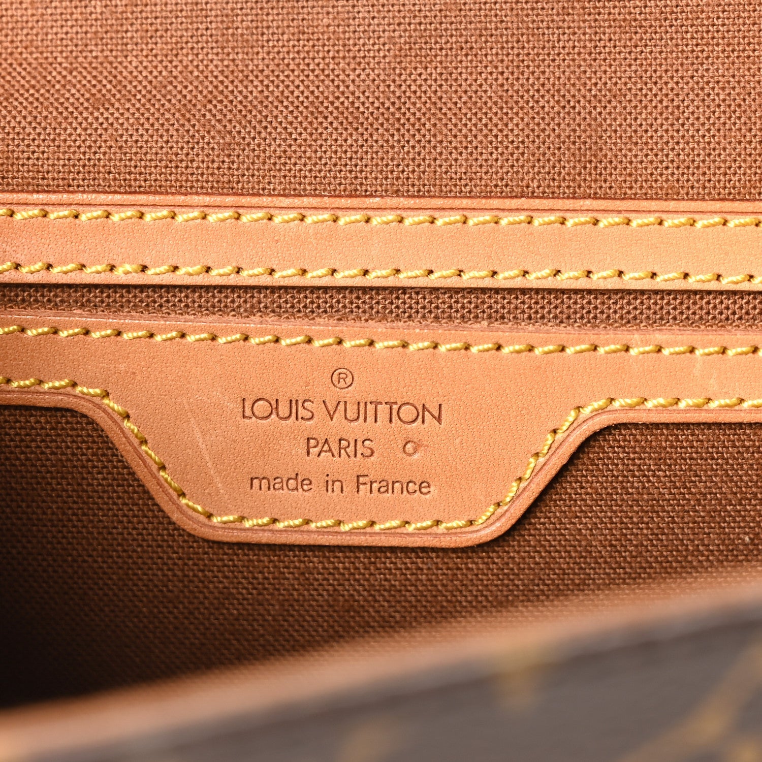 Louis Vuitton Monogram Bel Air