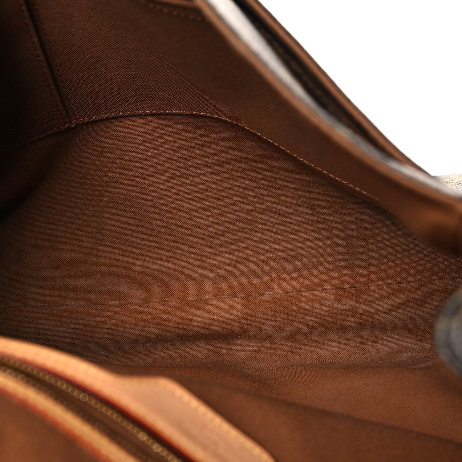 Louis Vuitton Monogram Abbesses Messenger Bag