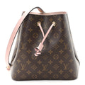 Louis Vuitton Monogram Neonoe MM Rose Poudre