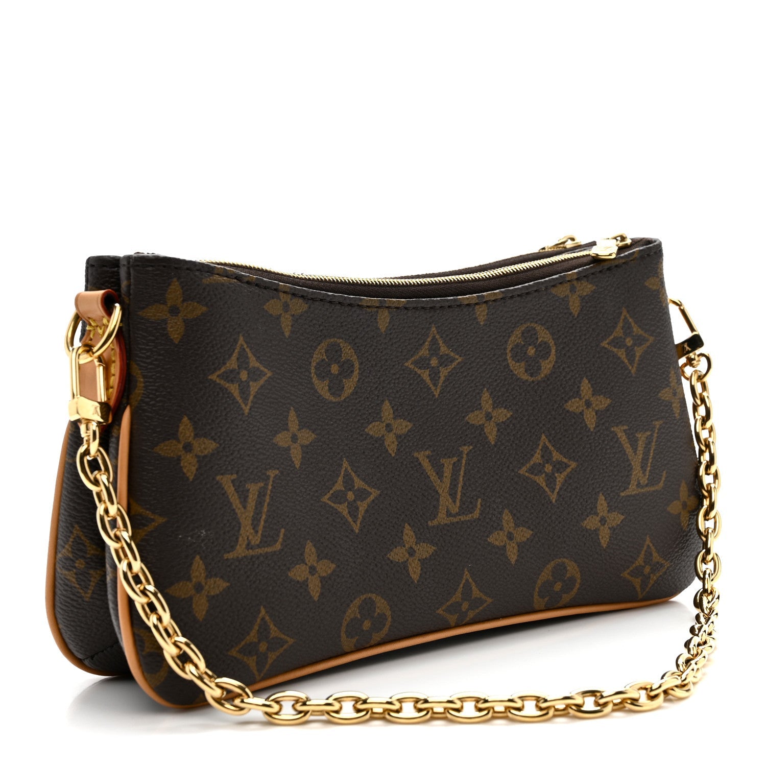 Louis Vuitton Monogram Liv Pochette