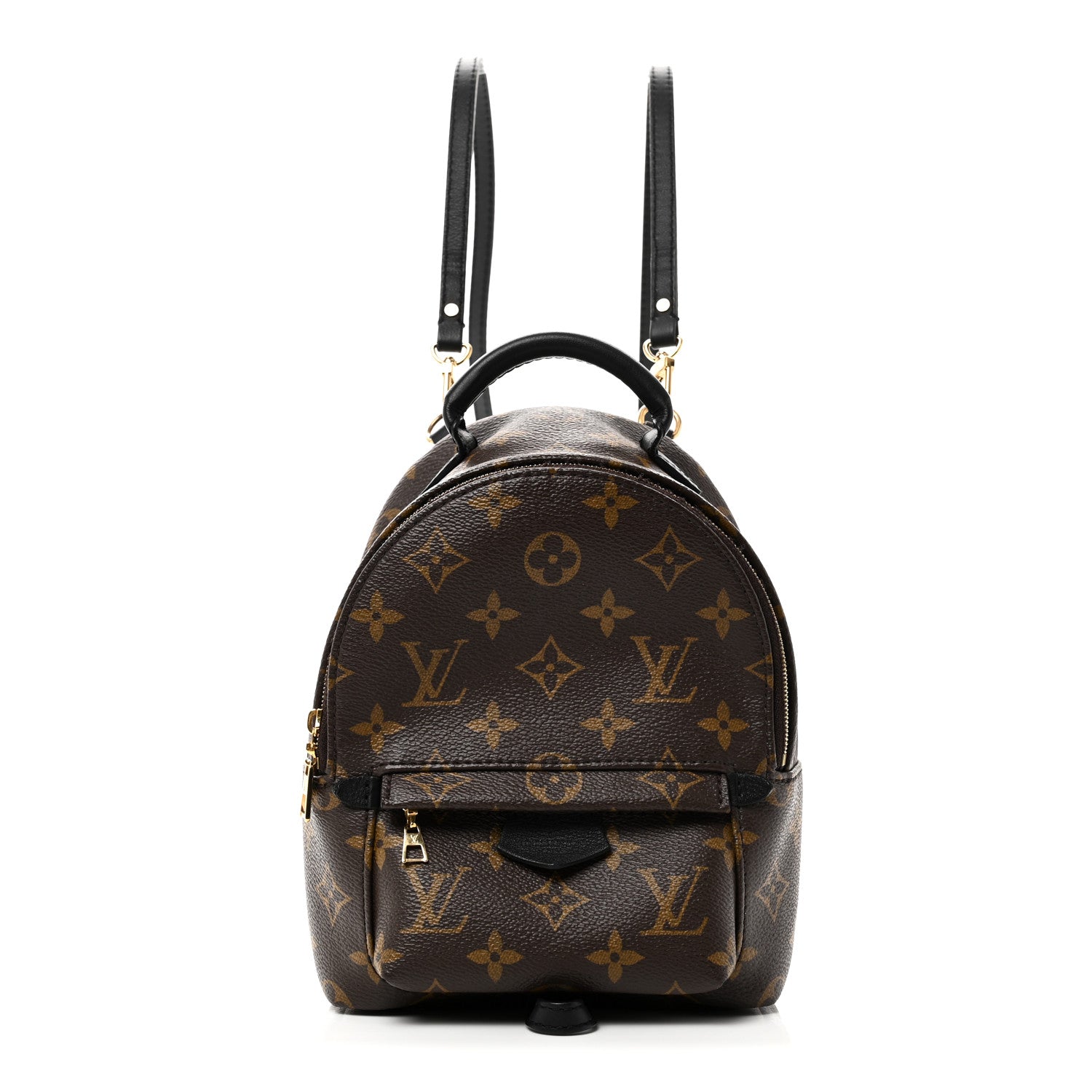 Louis Vuitton Monogram Palm Springs Backpack Mini