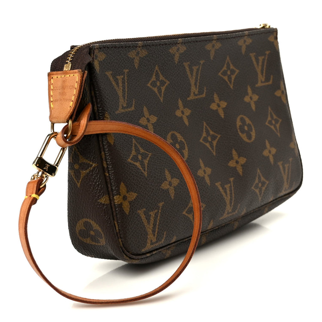 Louis Vuitton Monogram Pochette Accessories