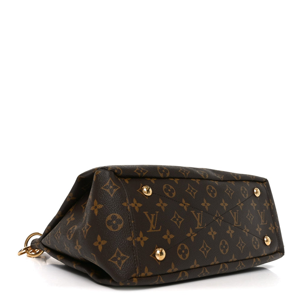 Louis Vuitton Monogram Pallas Dahlia