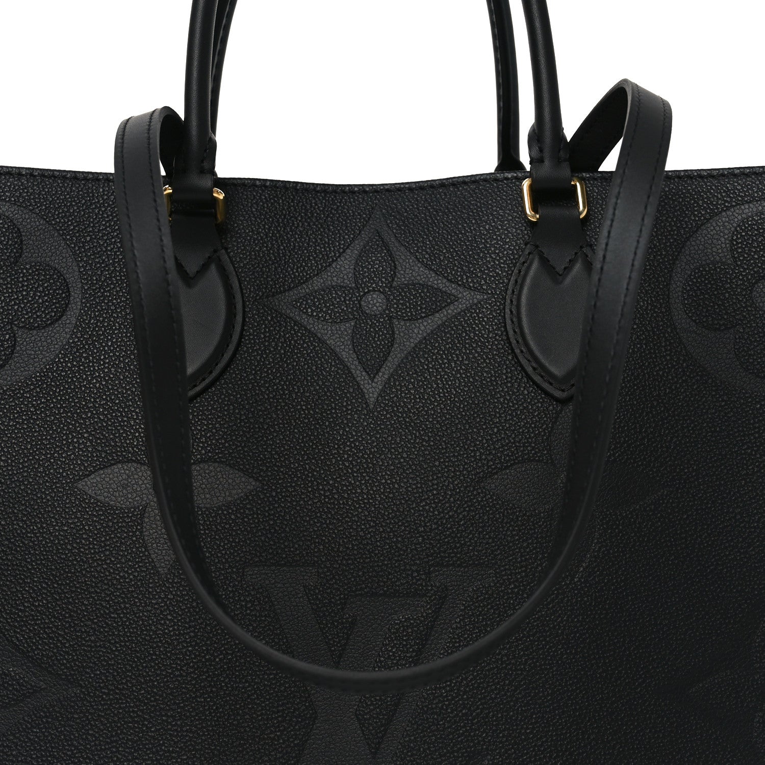 Louis Vuitton Empreinte Monogram Giant Onthego GM Black
