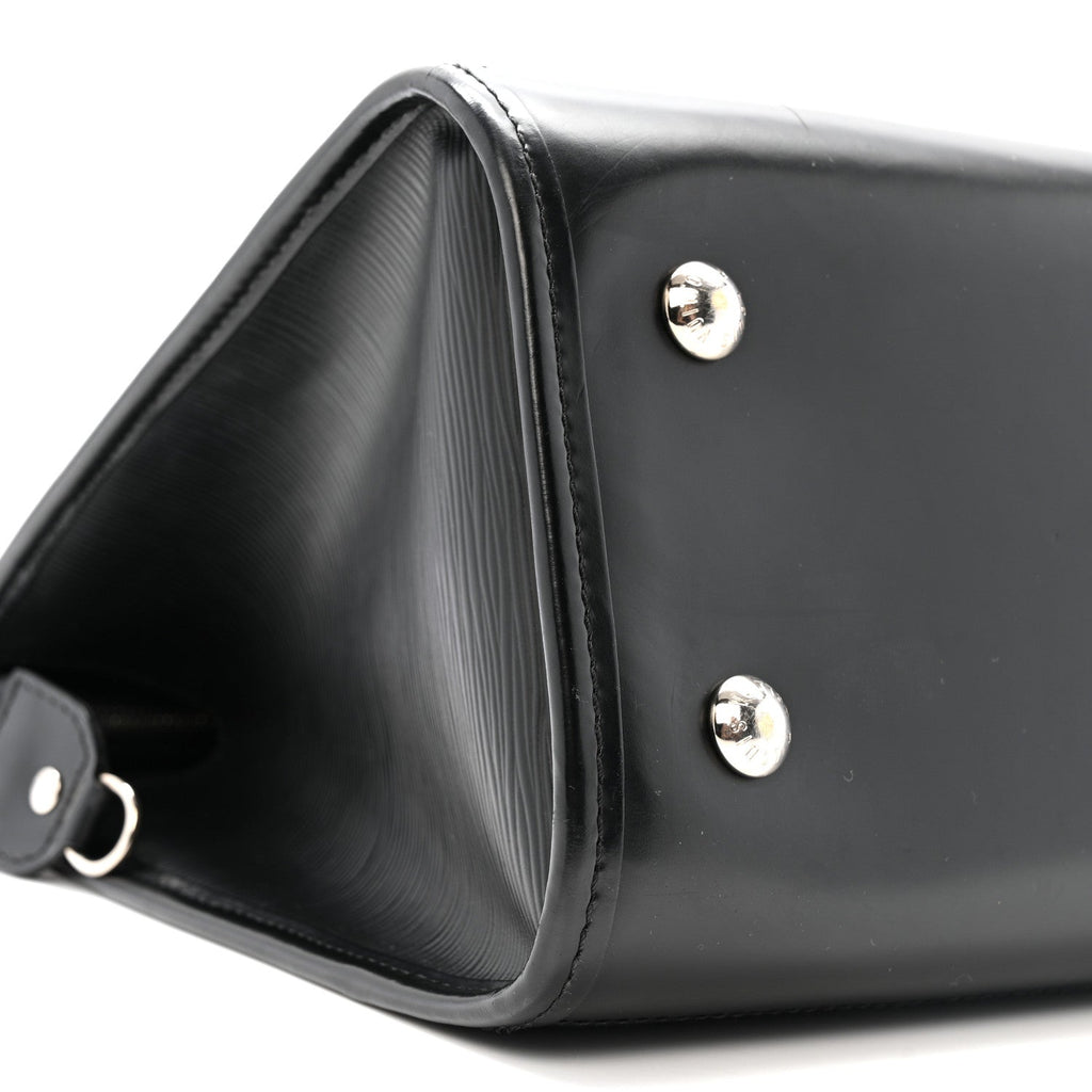 Louis Vuitton Epi Madeleine GM Black