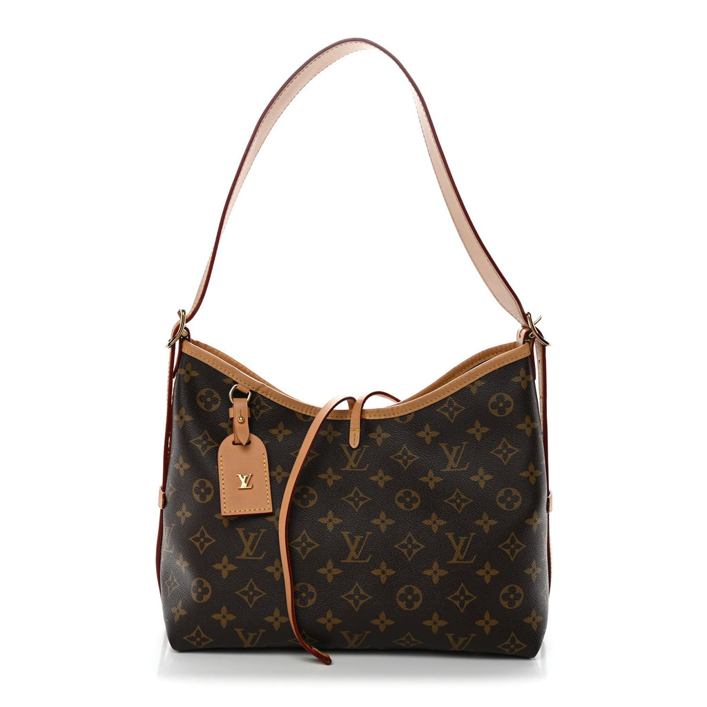 Louis Vuitton Monogram CarryAll PM