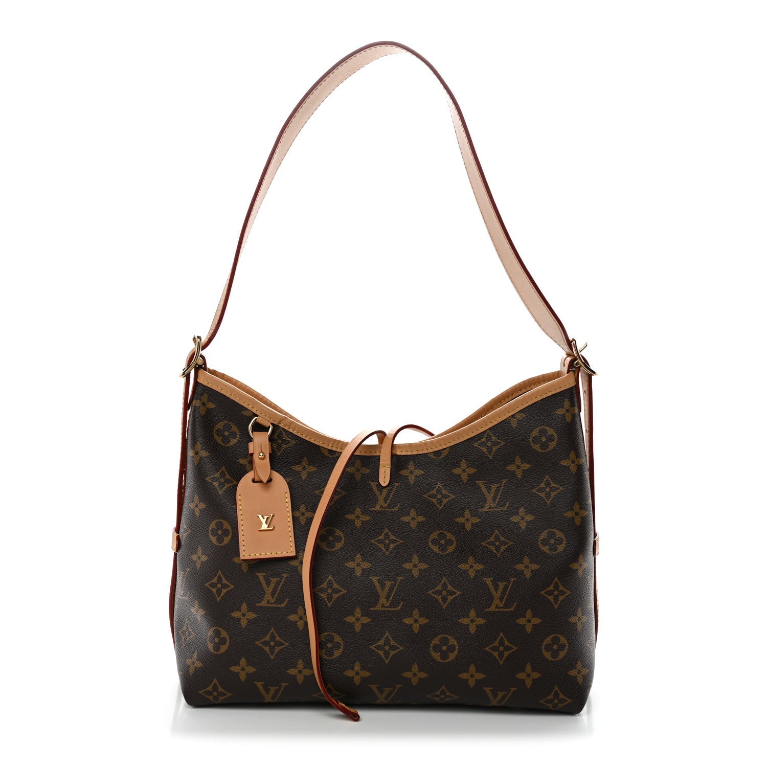 Louis Vuitton Monogram CarryAll PM
