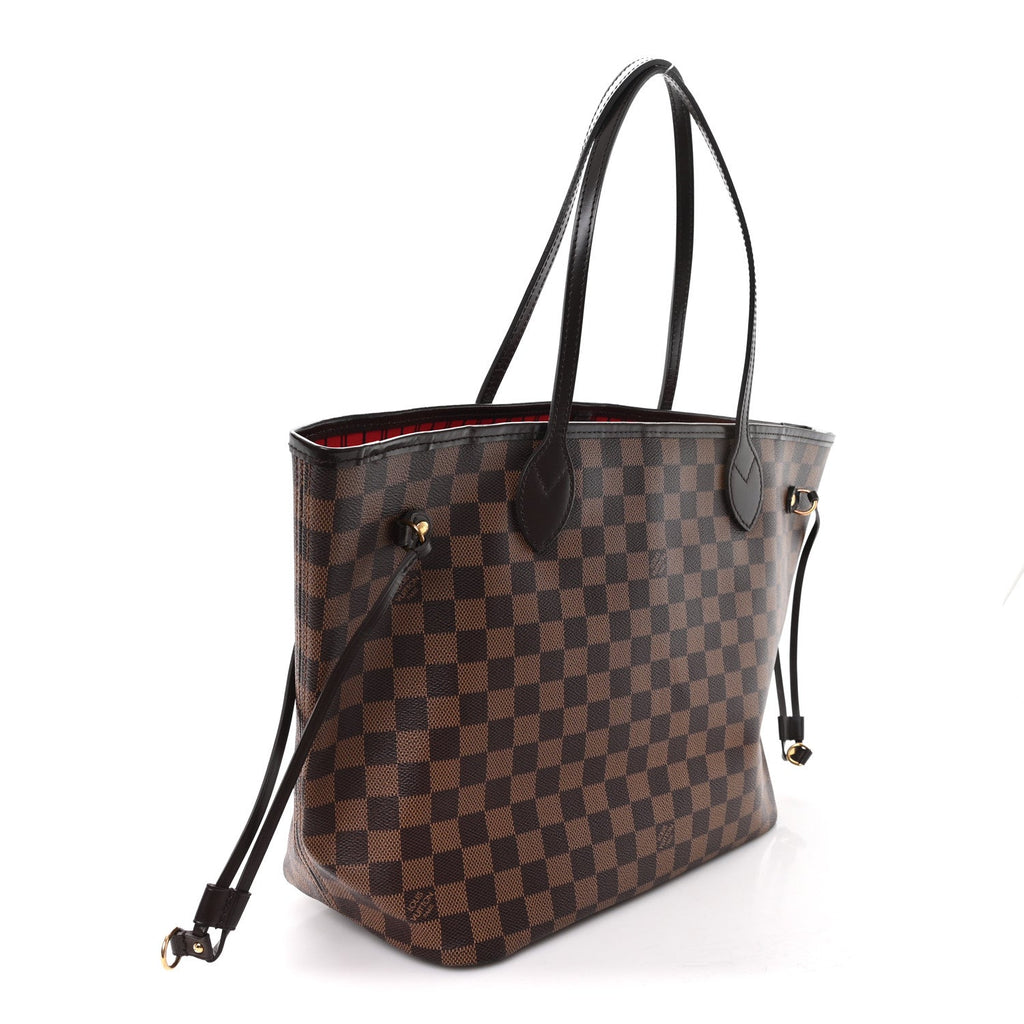 Louis Vuitton Damier Ebene Neo Neverfull MM