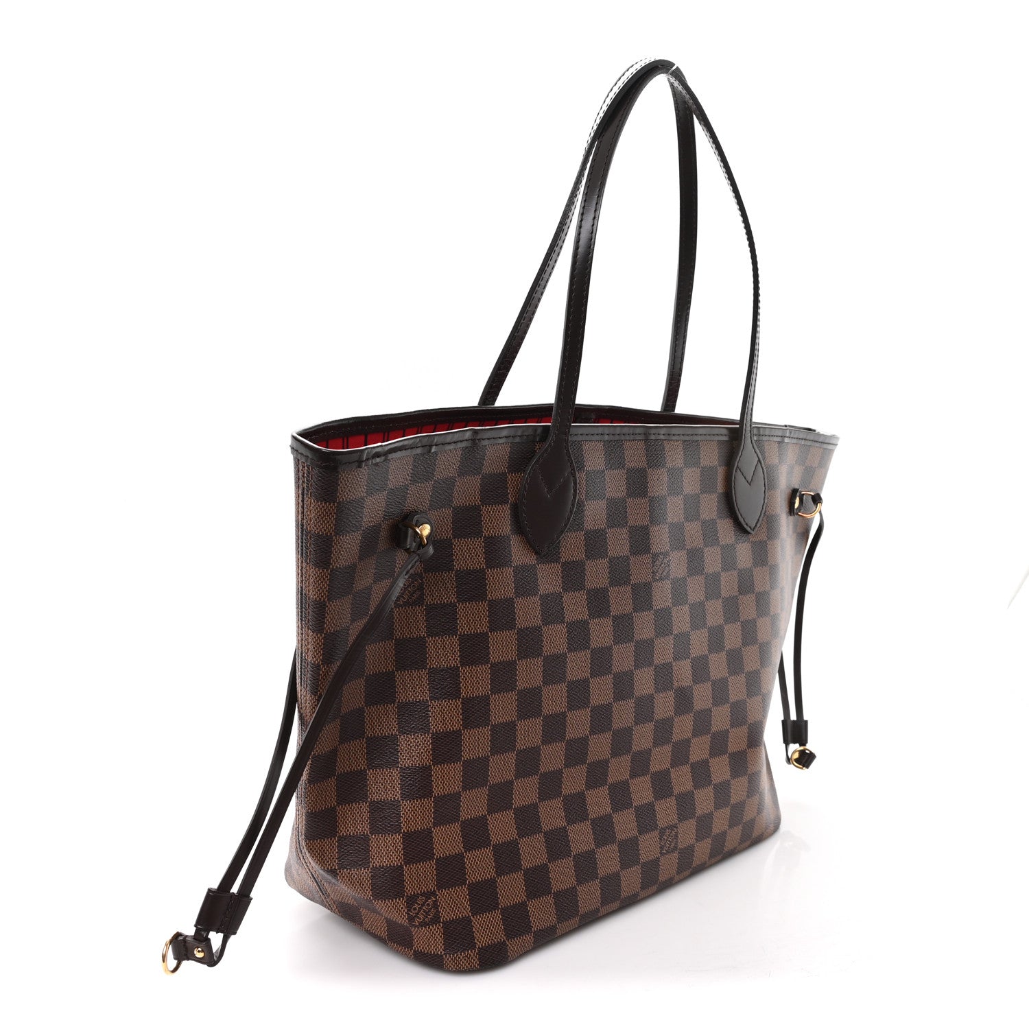 Louis Vuitton Damier Ebene Neo Neverfull MM