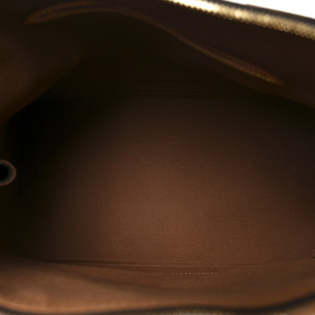 Louis Vuitton Monogram Alma PM
