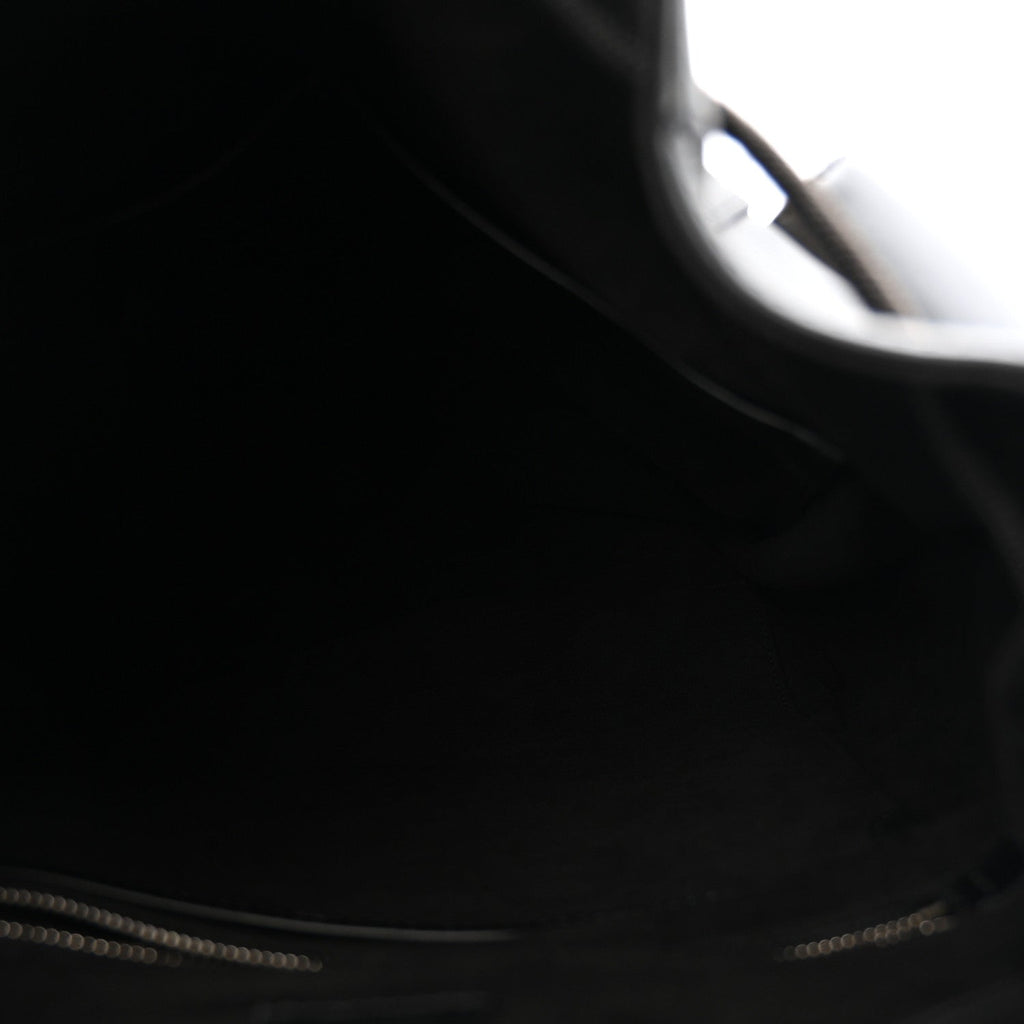 Louis Vuitton Epi Christopher Backpack PM Black