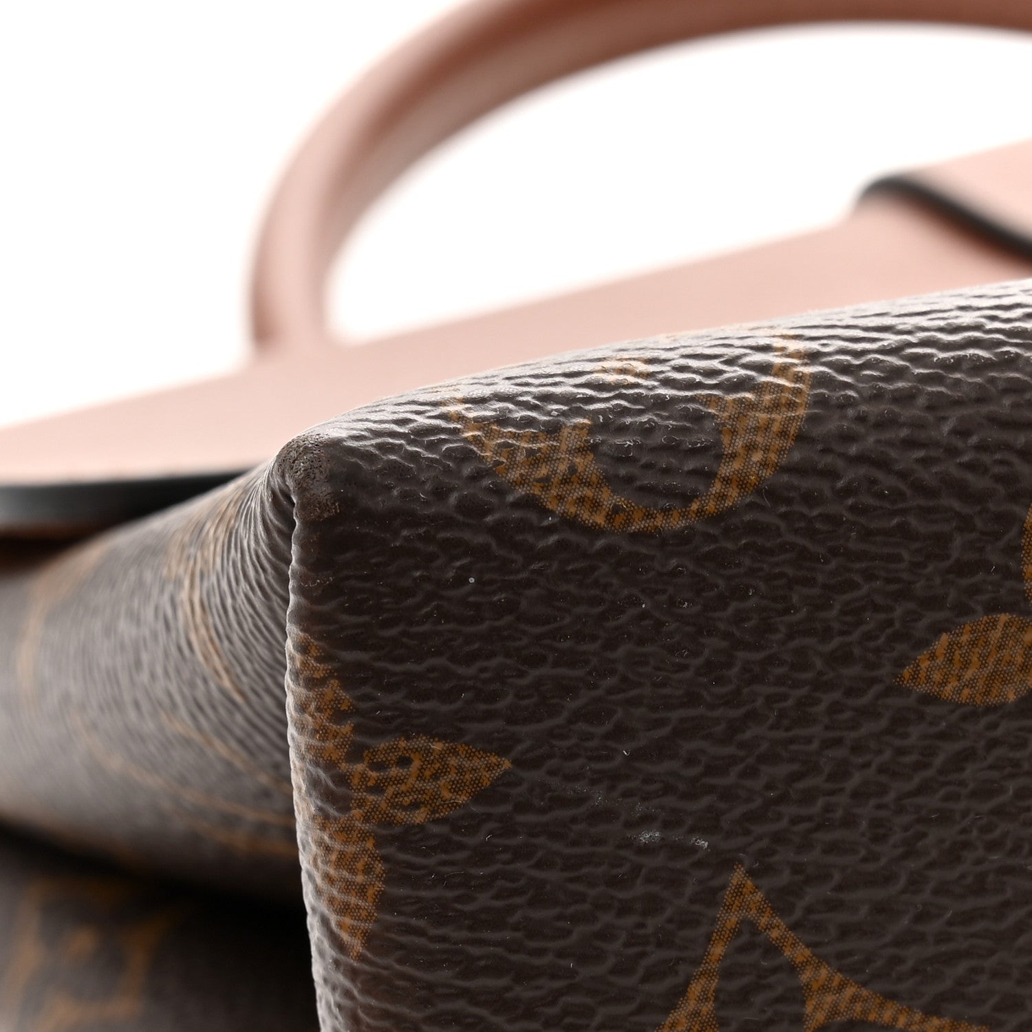 Louis Vuitton Monogram Locky BB Caramel