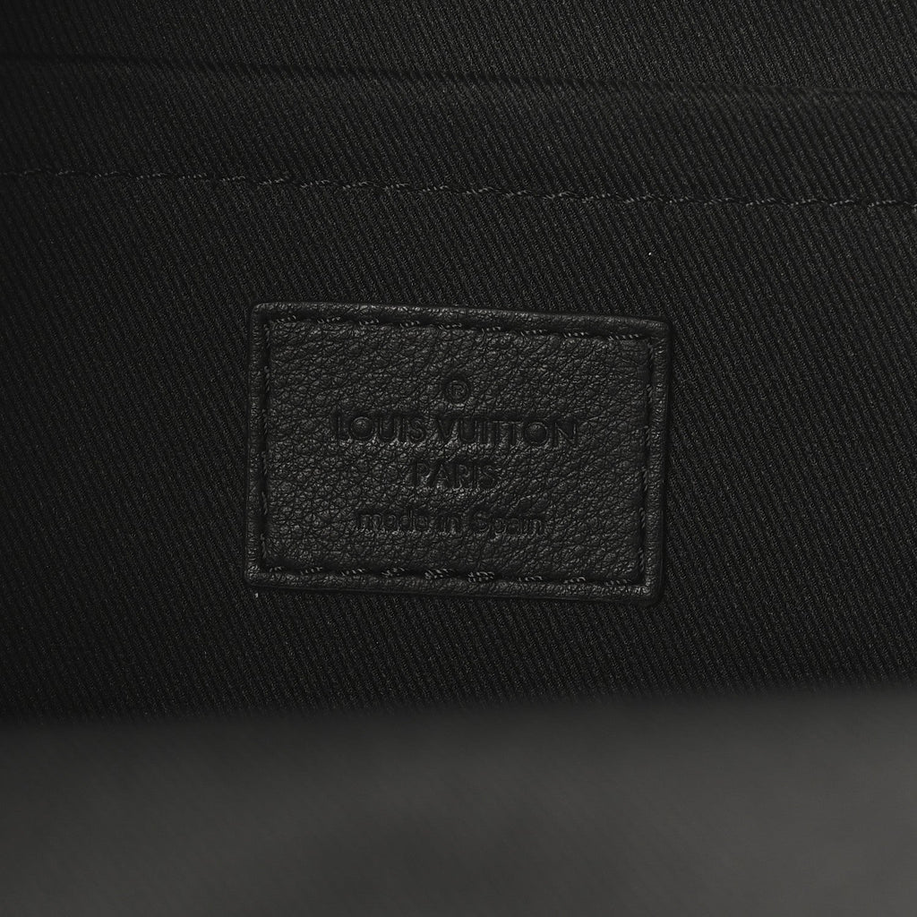 Louis Vuitton Monogram Palm Springs Backpack Mini