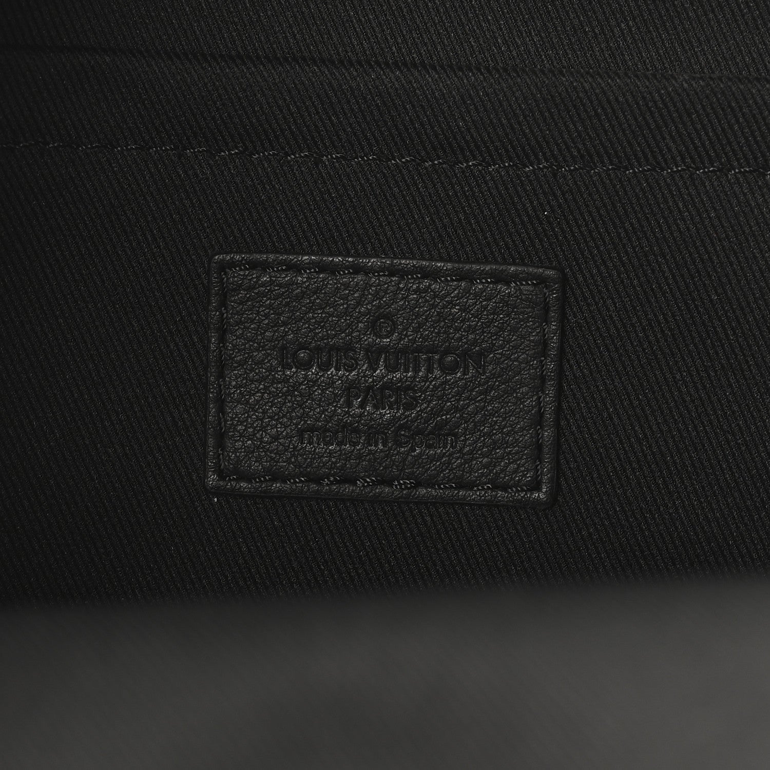 Louis Vuitton Monogram Palm Springs Backpack Mini
