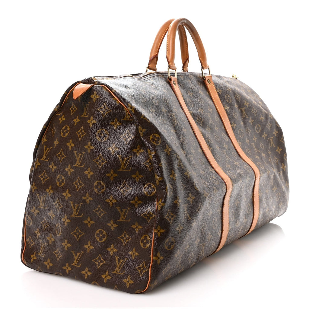 Louis Vuitton Monogram Keepall 60