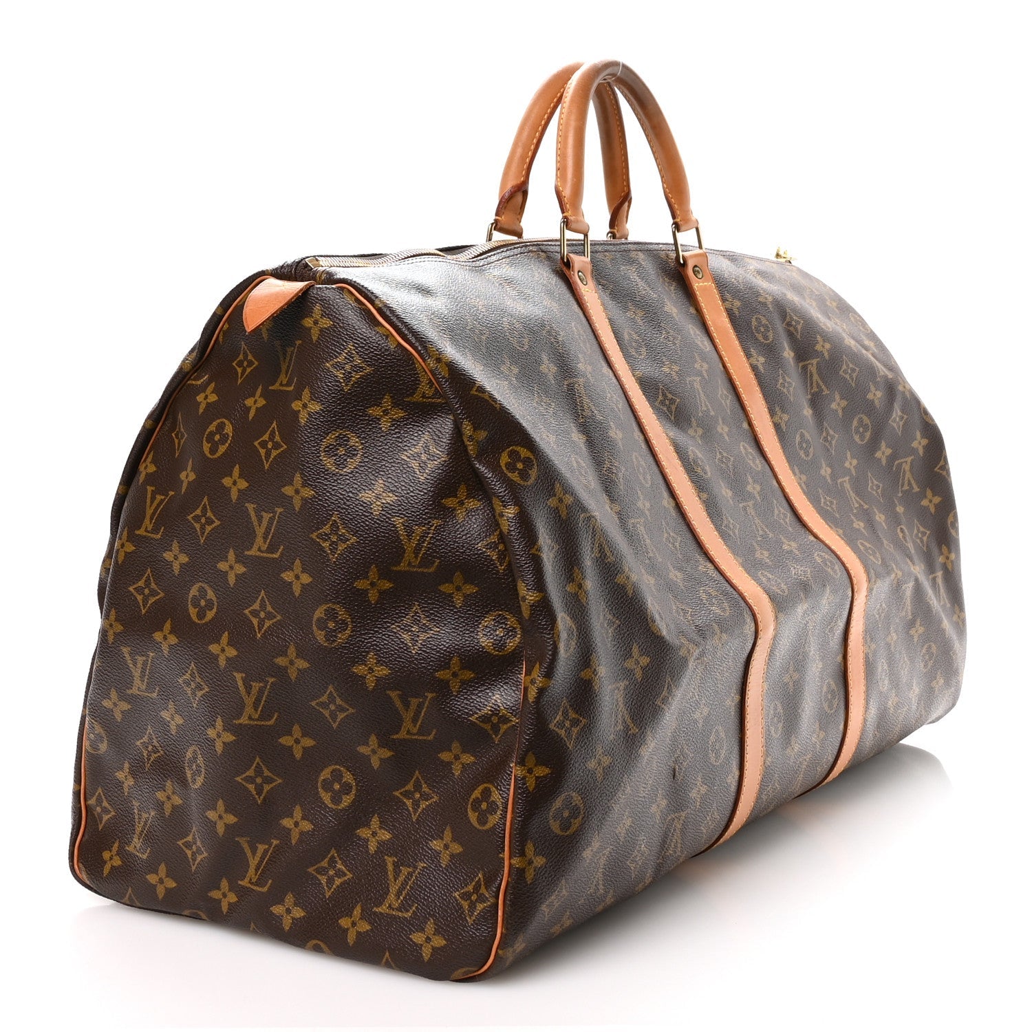 Louis Vuitton Monogram Keepall 60