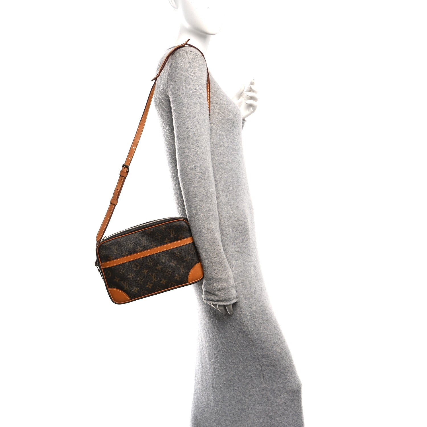 Louis Vuitton Monogram Trocadero 27