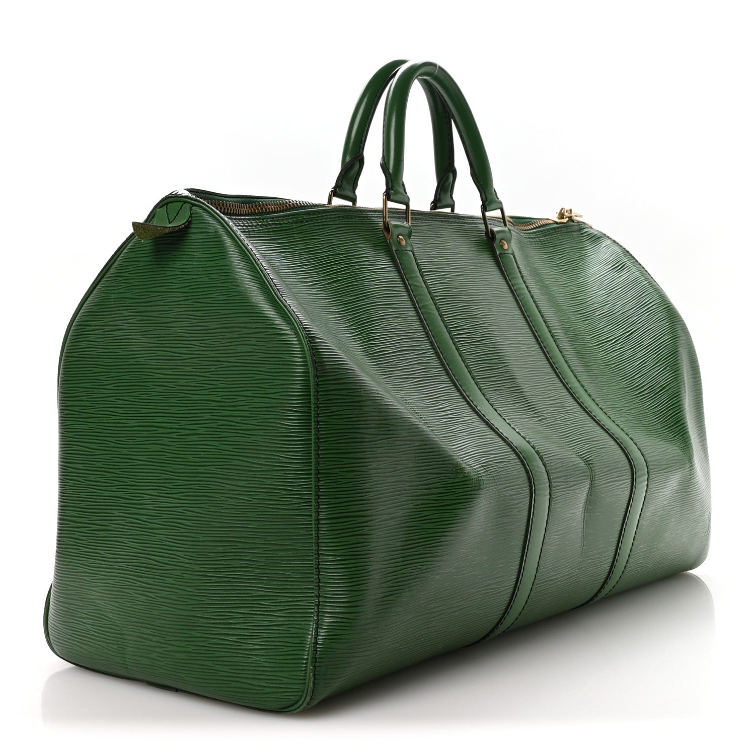 Louis Vuitton Epi Keepall 50 Borneo