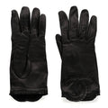 Lambskin CC Gloves 8 Black