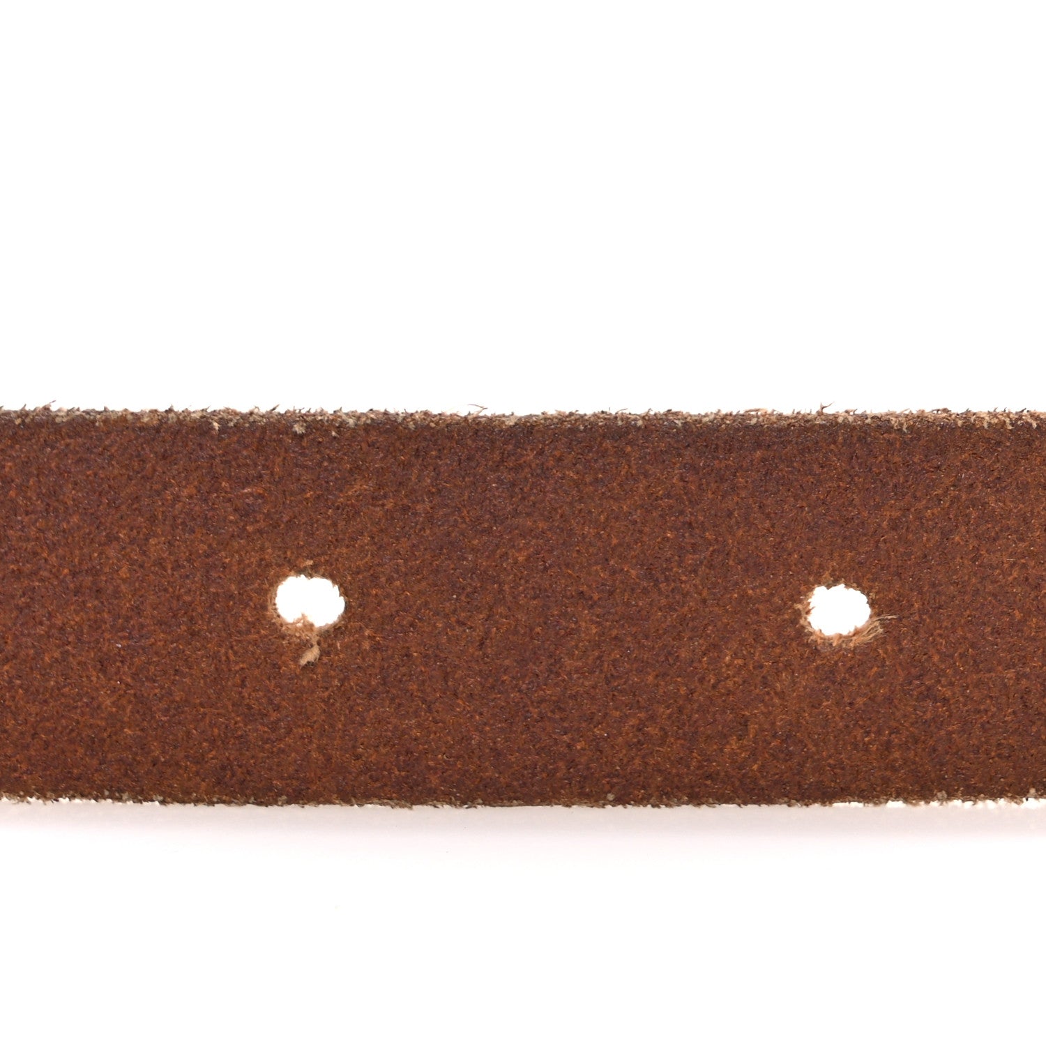 Gucci Faded Calfskin Double G 20mm Belt 80 32 Cuir