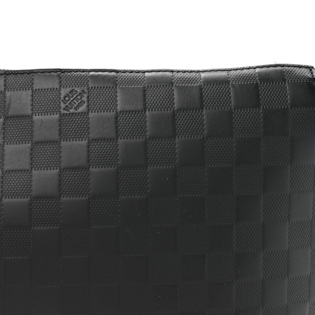 Louis Vuitton Damier Infini Messenger PM Onyx