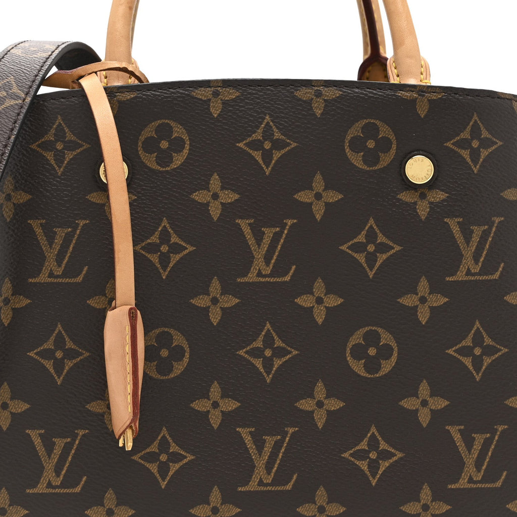 Louis Vuitton Monogram Montaigne BB