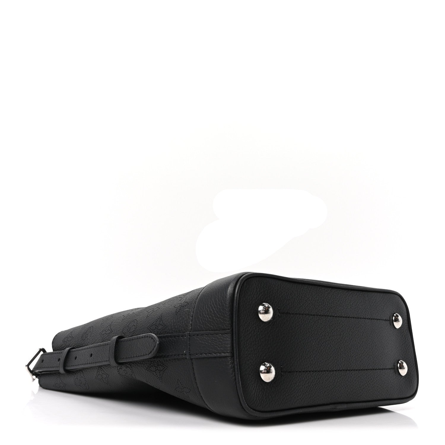 Louis Vuitton Mahina Flore Black