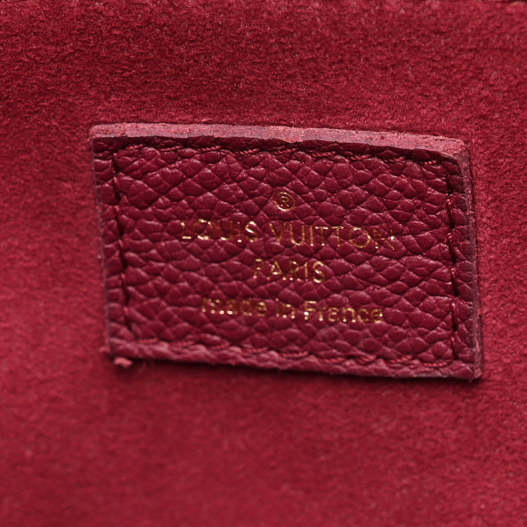 Louis Vuitton Empreinte Saint Germain MM Aurore