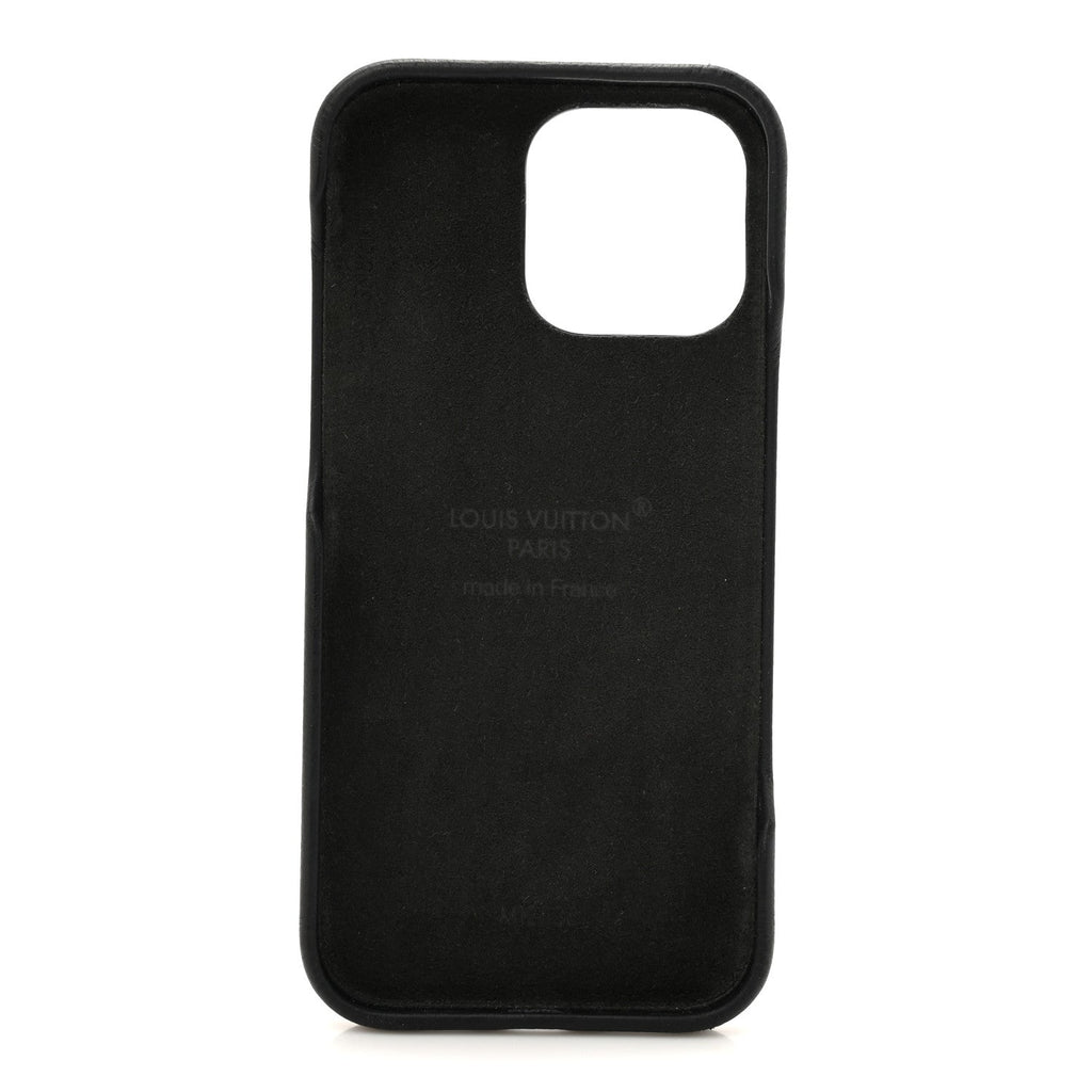 Louis Vuitton Monogram Pallas iPhone 16 Pro Bumper