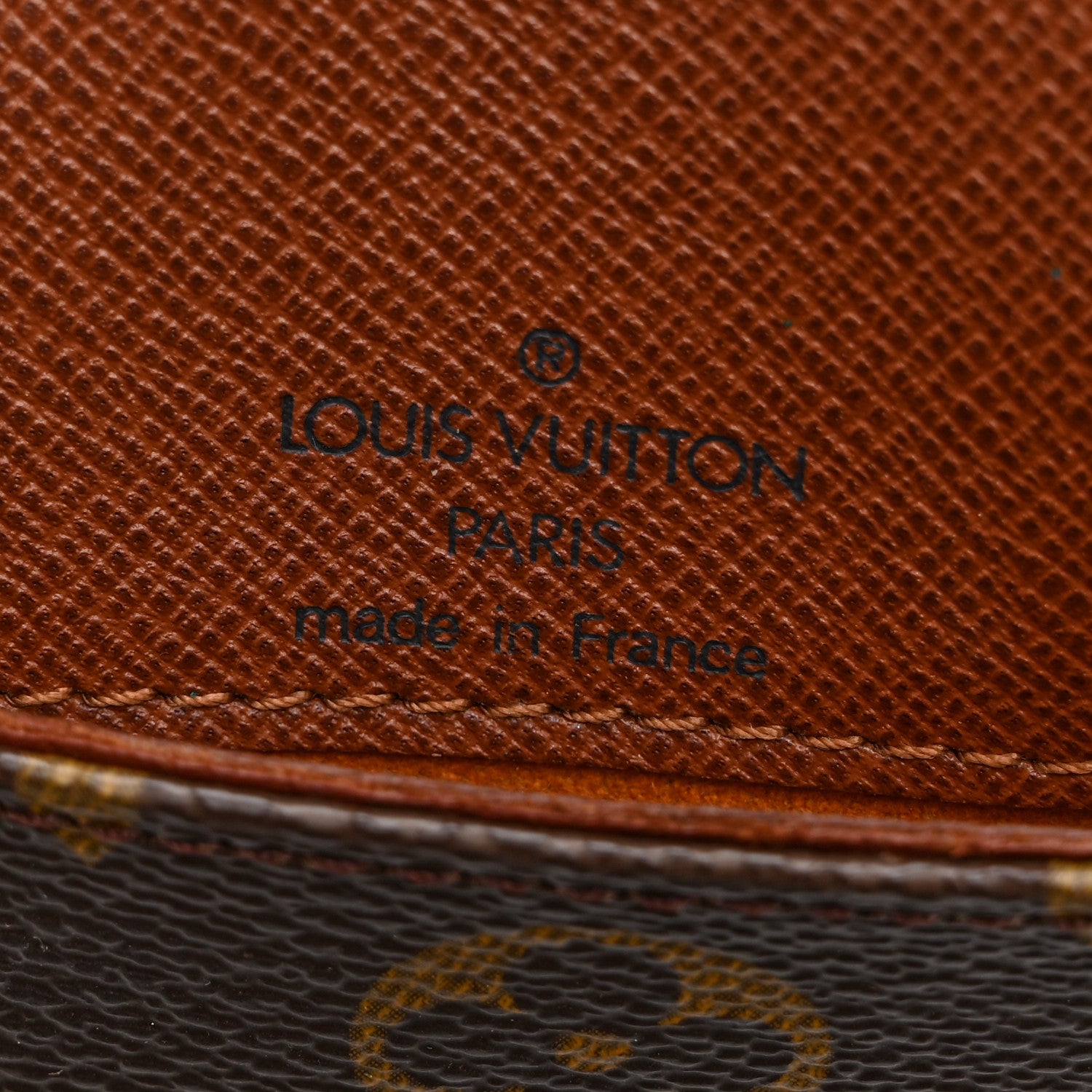 Louis Vuitton Monogram Musette Salsa