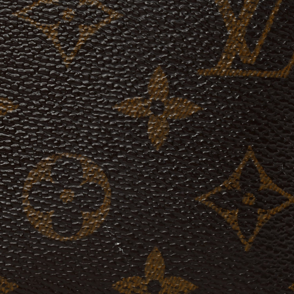 Louis Vuitton Monogram Zippy Organizer Wallet